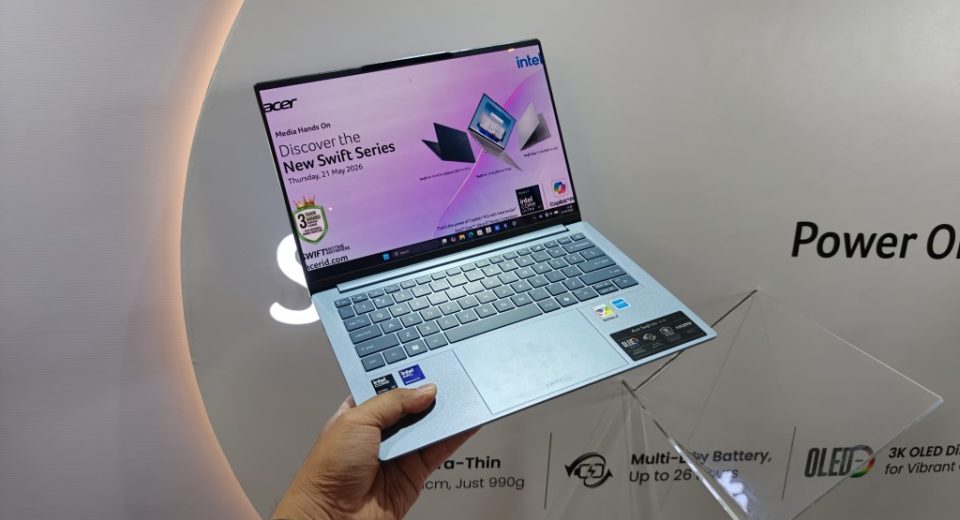 ACER SWIFT Go 14 AI (SFG14-171)
