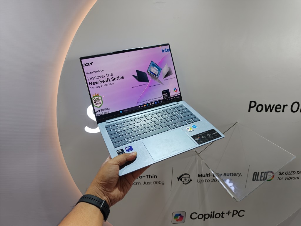 ACER SWIFT Go 14 AI (SFG14-171)