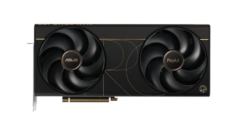 ASUS ProArt RTX 5090