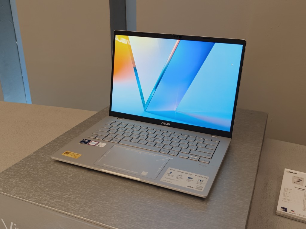 ASUS Vivobook S14 OLED (S3407AA)