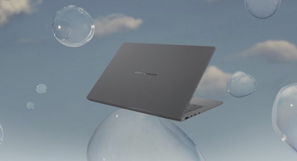 ASUS Zenbook A14 OLED