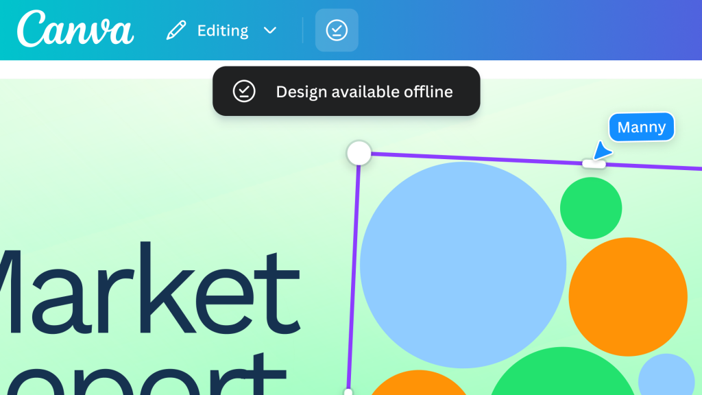 Canva Offline