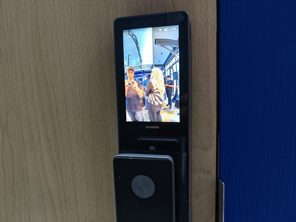 EZVIZ DL50FVS Plus