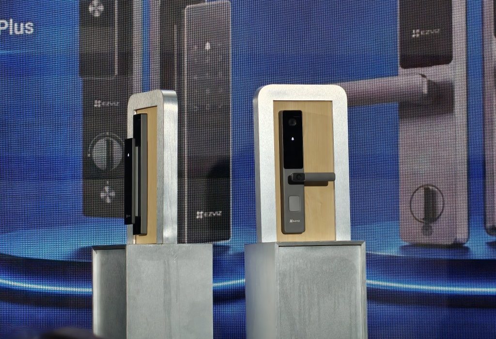 EZVIZ DL50FVS Plus & DL20FVS Plus