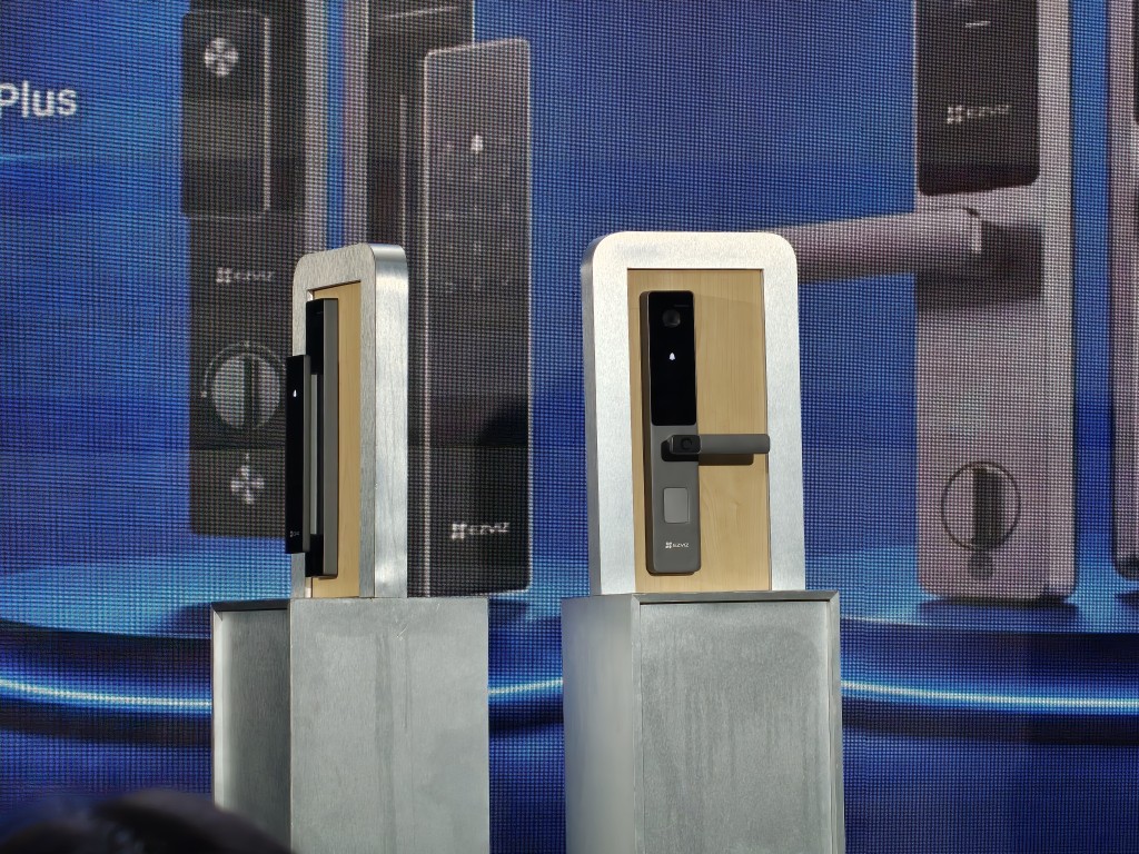 EZVIZ DL50FVS Plus & DL20FVS Plus