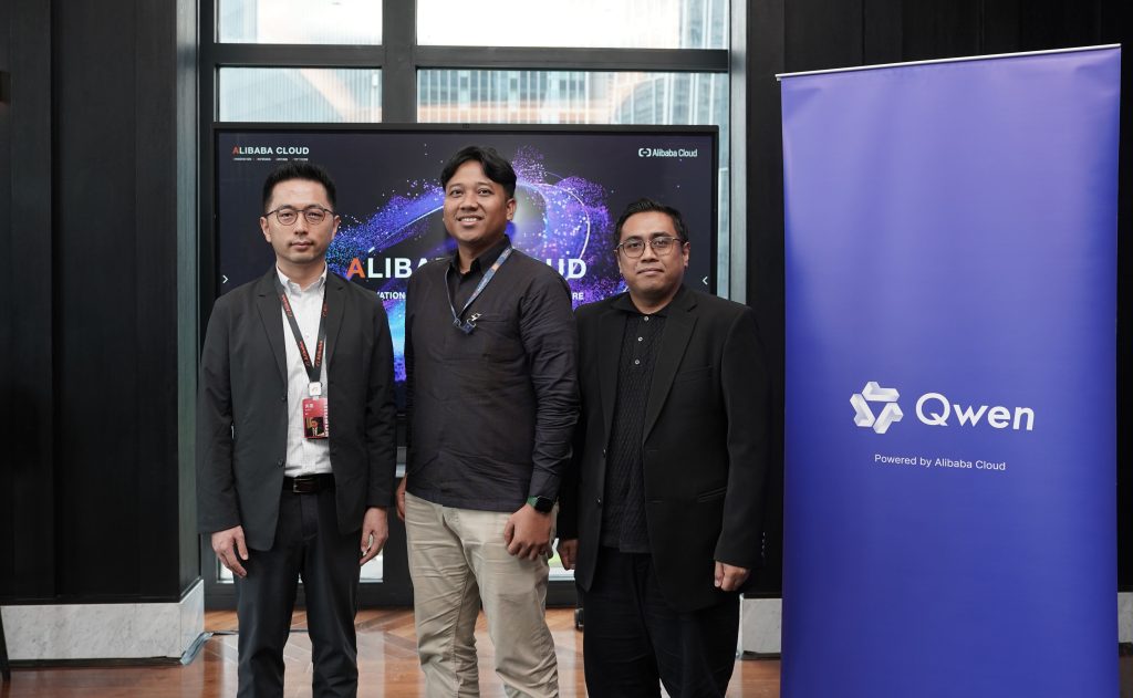 Alibaba Cloud menggandeng PosIND, BULOG, dan Agrinesia Raya untuk memperluas adopsi cloud dan AI di Indonesia