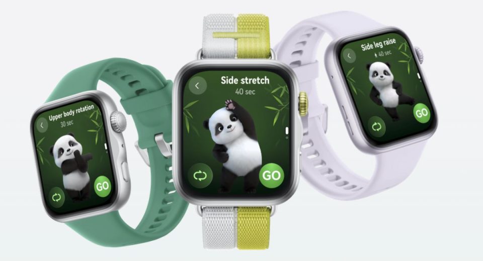 Huawei Watch Fit 5