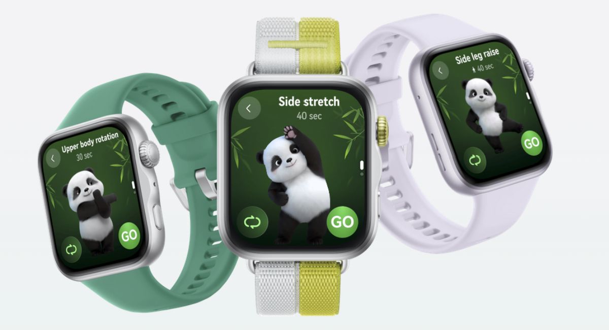 Huawei Watch Fit 5