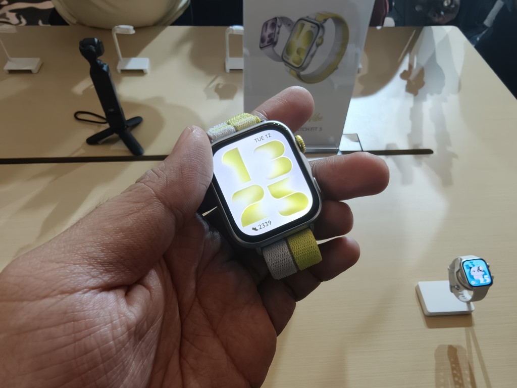 Huawei Watch Fit 5