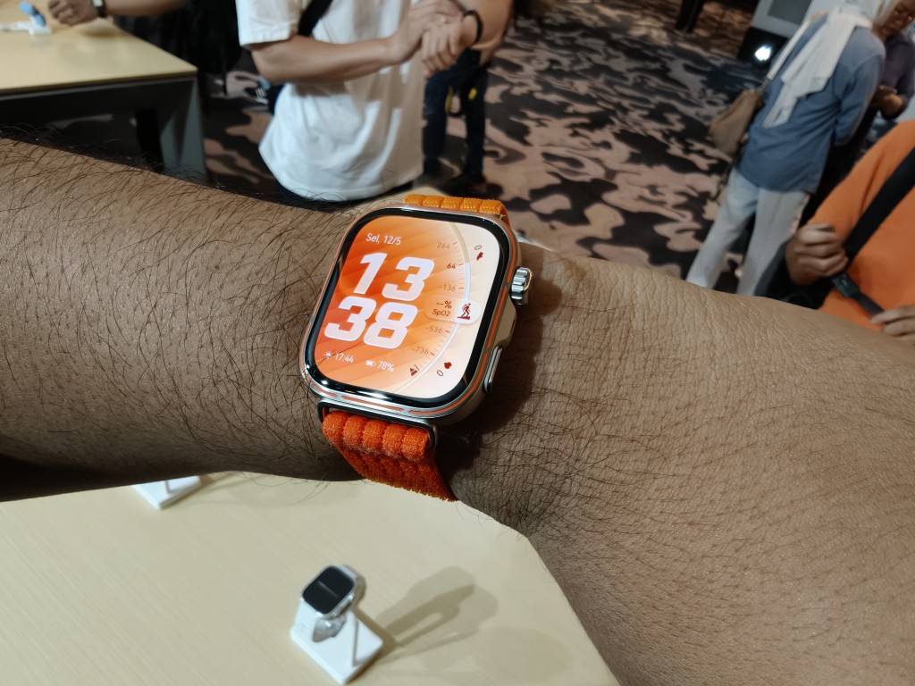 Huawei Watch Fit 5 Pro