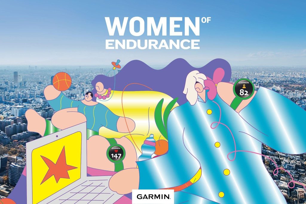 Garmin Women of Endurance