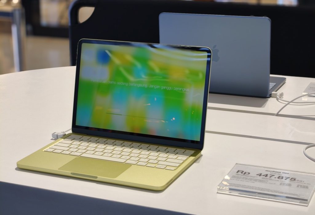 Macbook Neo indonesia