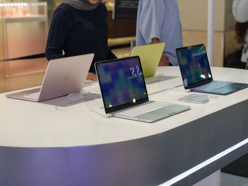 Macbook Neo