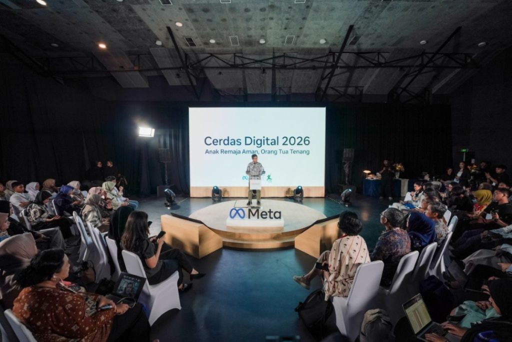 Berni Moestafa, Kepala Kebijakan Publik Meta di Indonesia