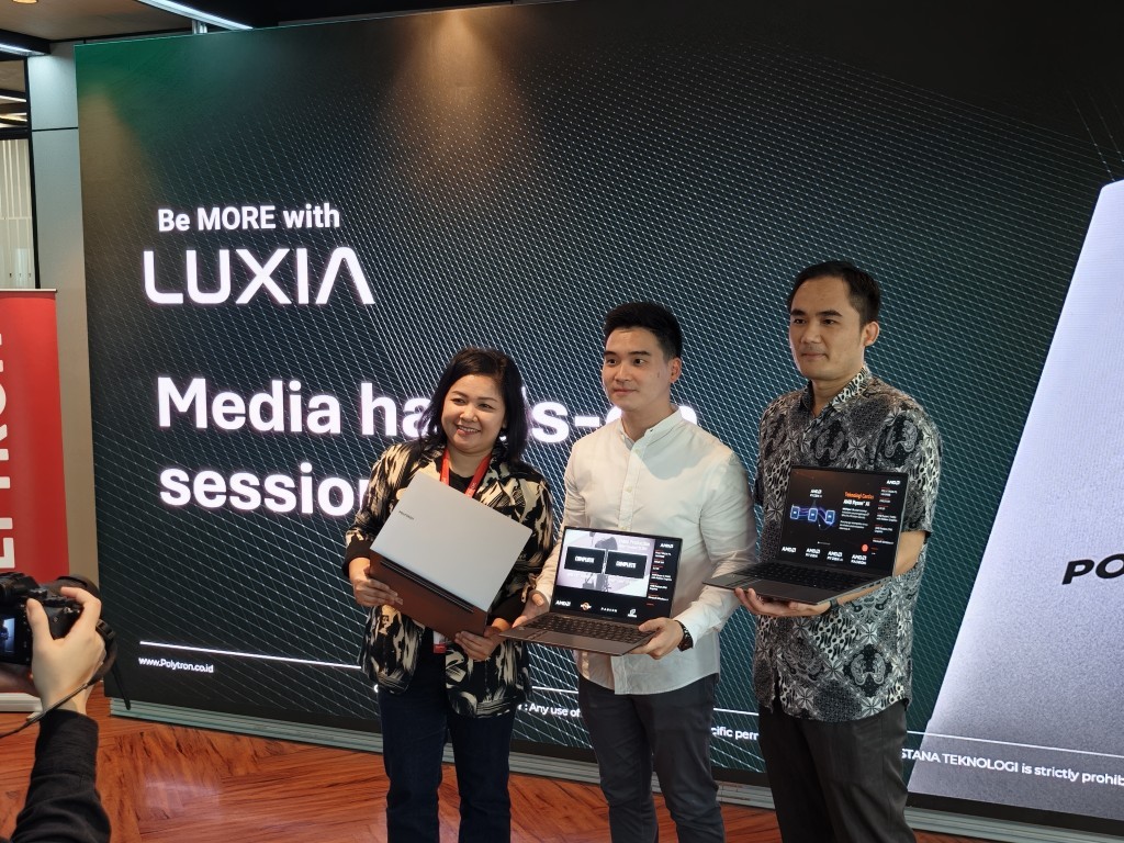 Polytron Luxia R5