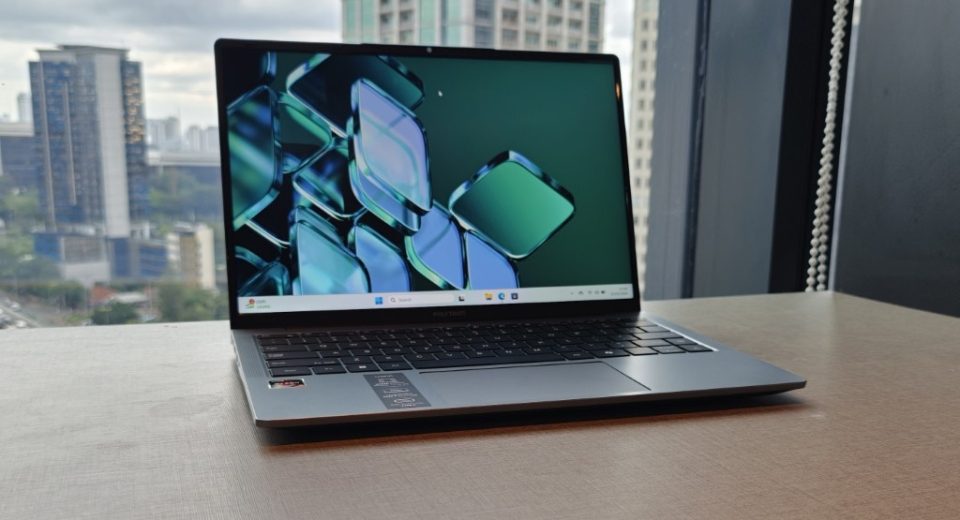 Polytron Luxia R5