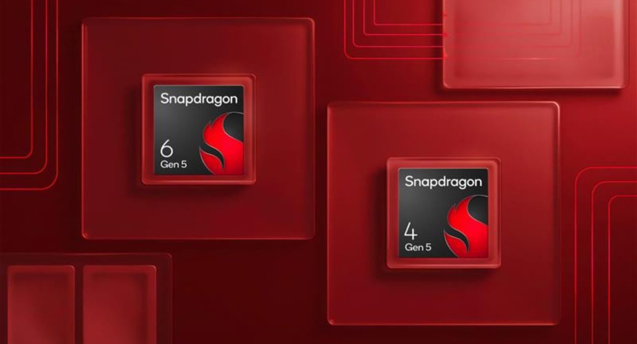 Snapdragon 6 Gen 5 dan Snapdragon 4 Gen 5