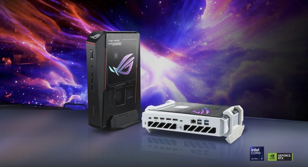 ROG NUC 16