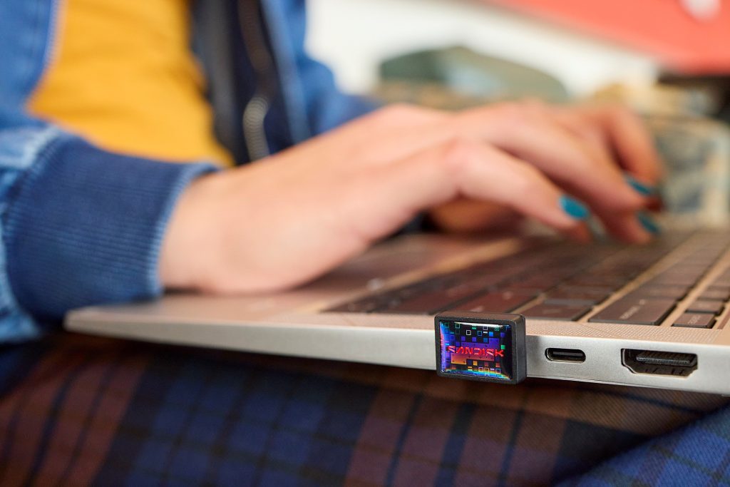 Sandisk Extreme Fit USB-C