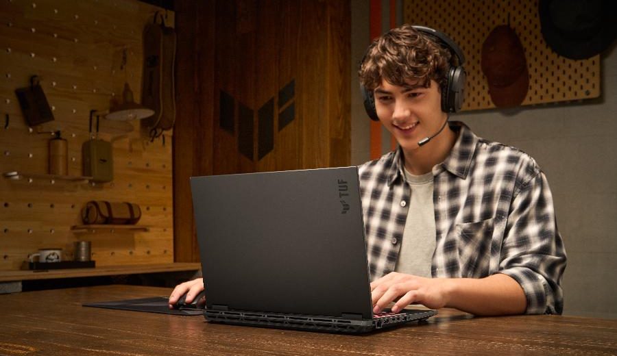 ASUS TUF Gaming F16 (FX608)