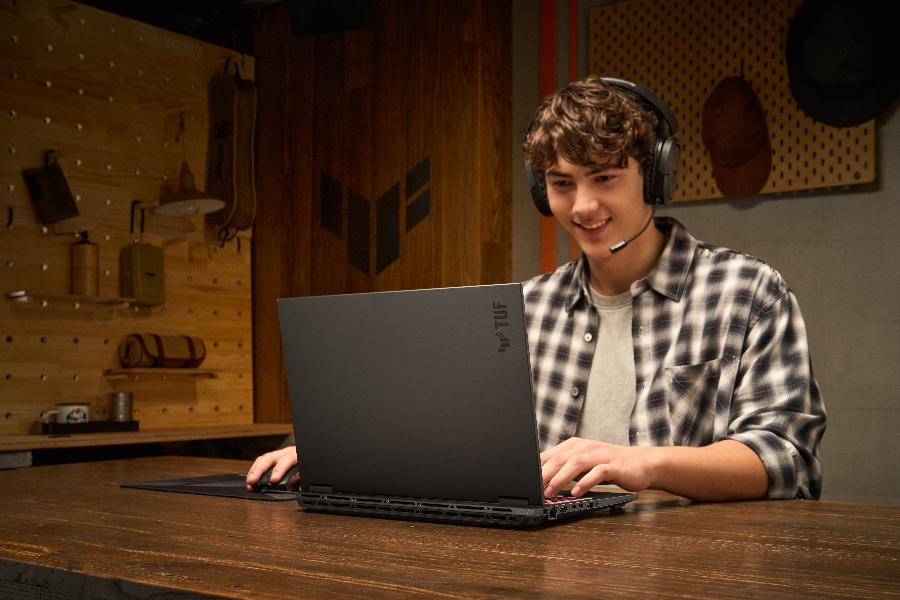 ASUS TUF Gaming F16 (FX608)