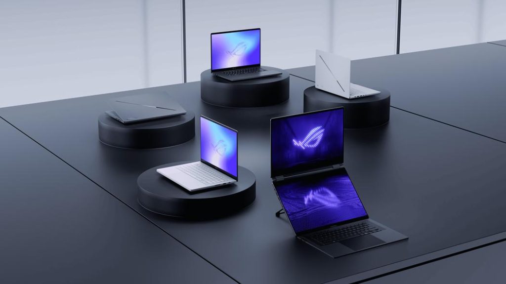 laptop gaming ROG