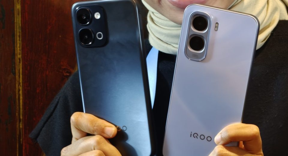 IQOO Z11 & Z11x