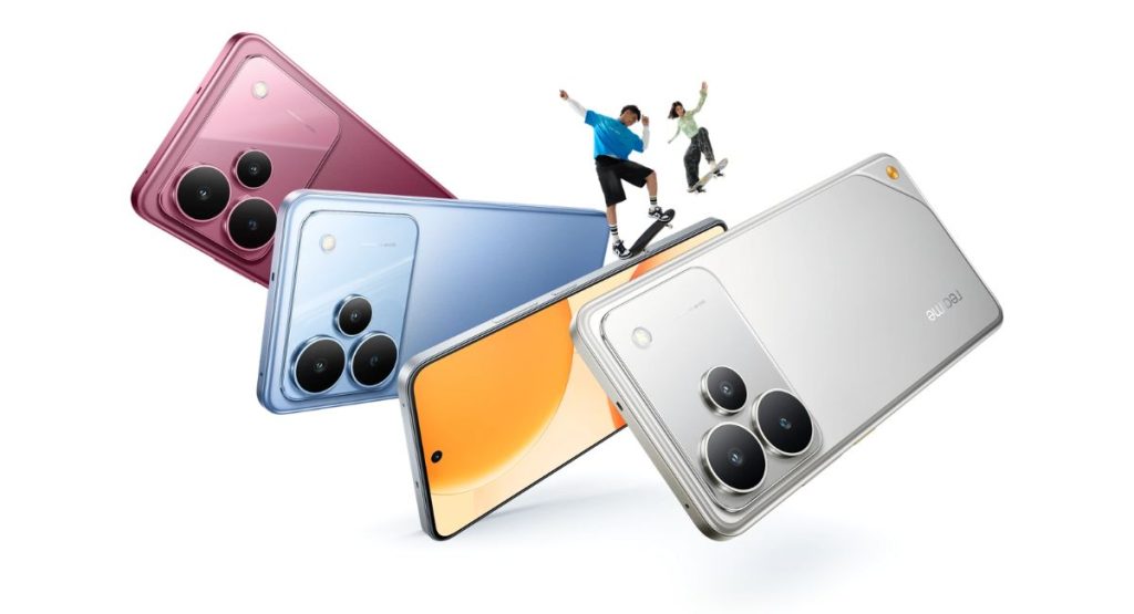 realme P4 5G