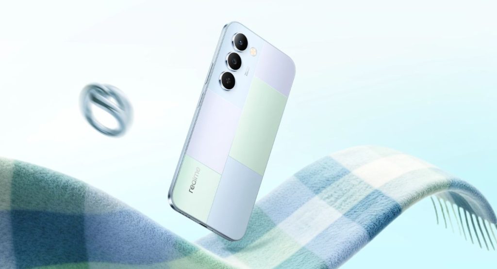 realme P4 Lite 5G