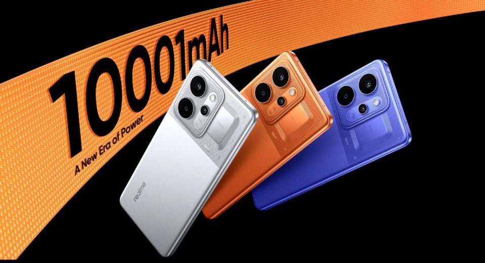 realme P4 series