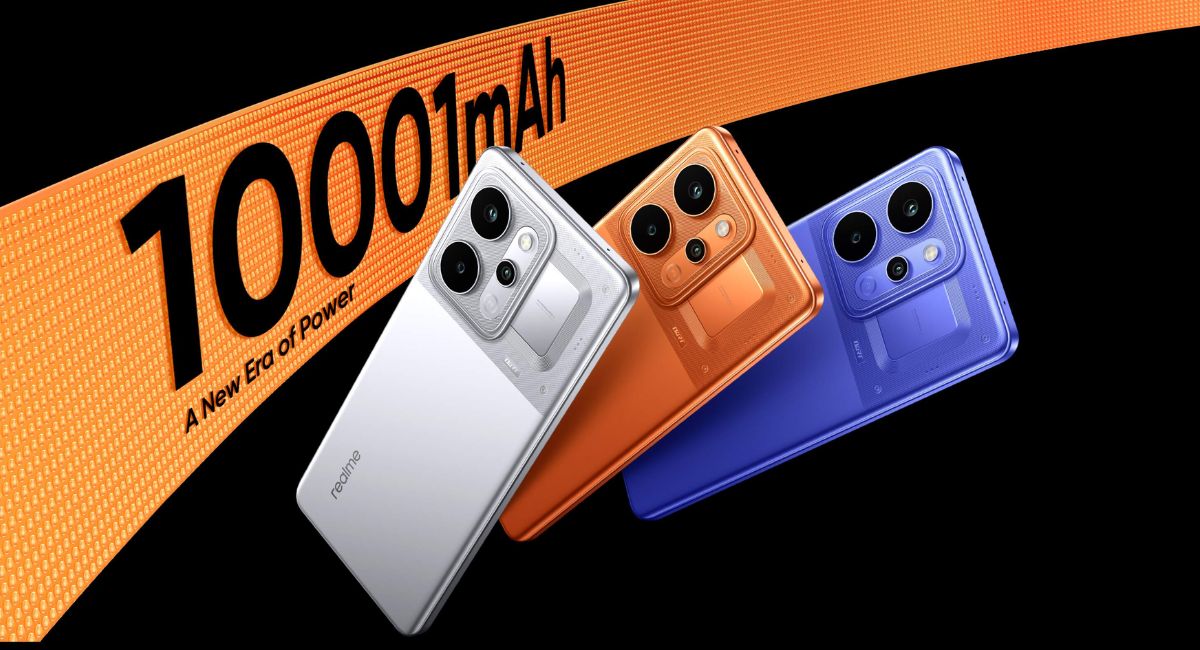 realme P4 series