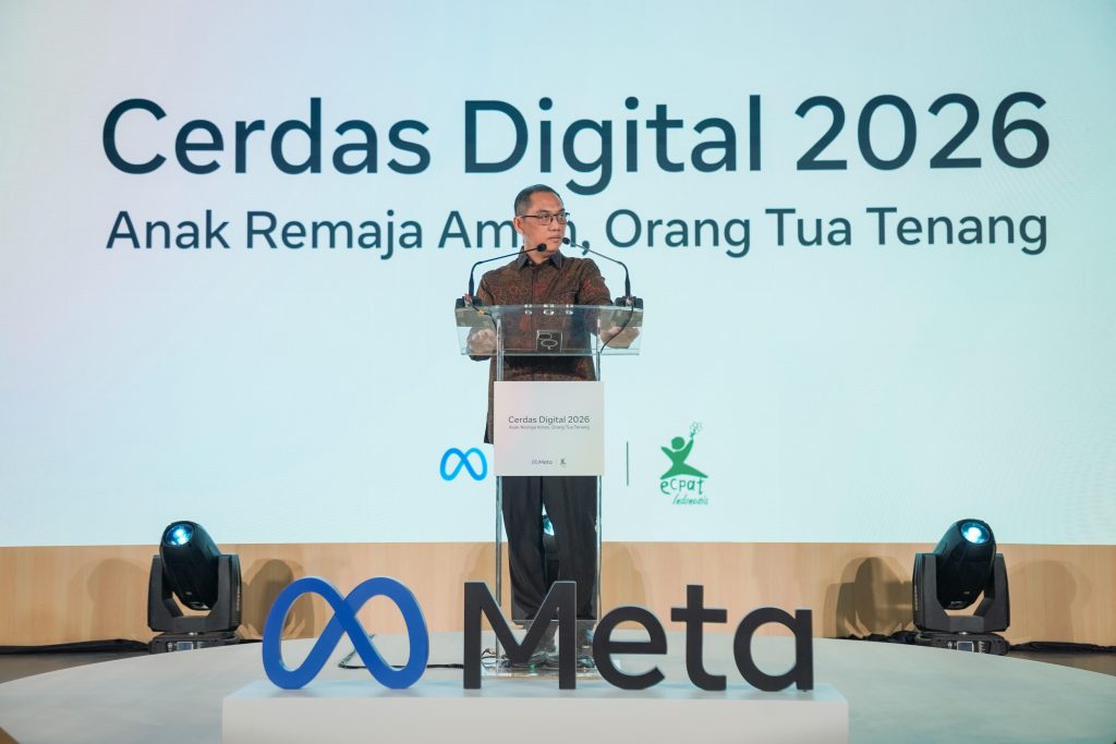 Alexander Sabar, Direktur Jenderal Pengawasan Ruang Digital Kementerian Komunikasi dan Digital Republik Indonesia
