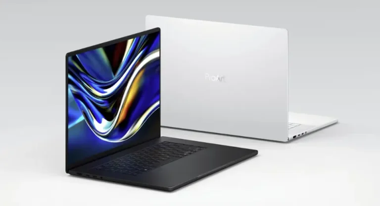 ASUS ProArt P16 (H7607) NVIDIA RTX Spark