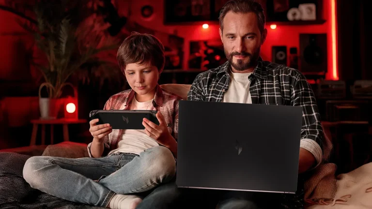 Acer Nitro Blaze Link