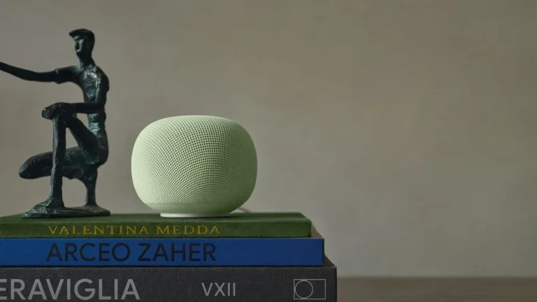 Google Home Speaker hadir 25 Juni dengan Gemini, audio 360 derajat, kontrol rumah pintar, dan harga US$99,99.