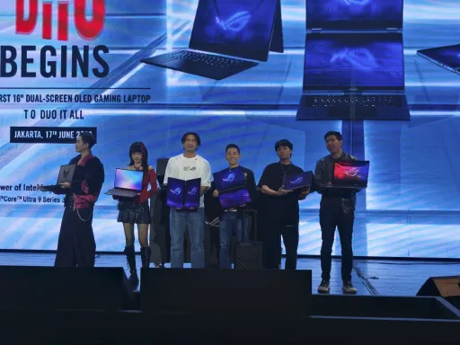 ASUS ROG Zephyrus Duo 2026 (GX651AX)