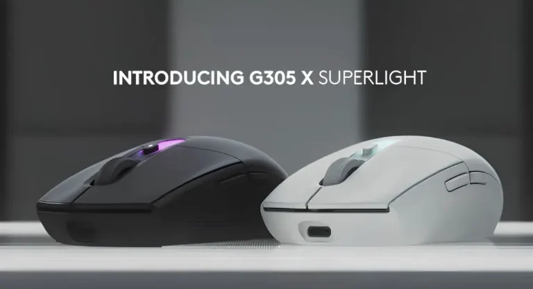 Logitech G305 X Superlight