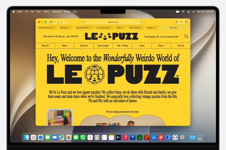 MacOS 27