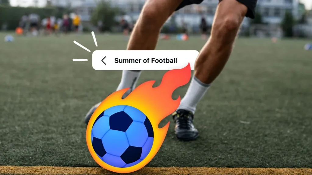 Meta Sepak BOla