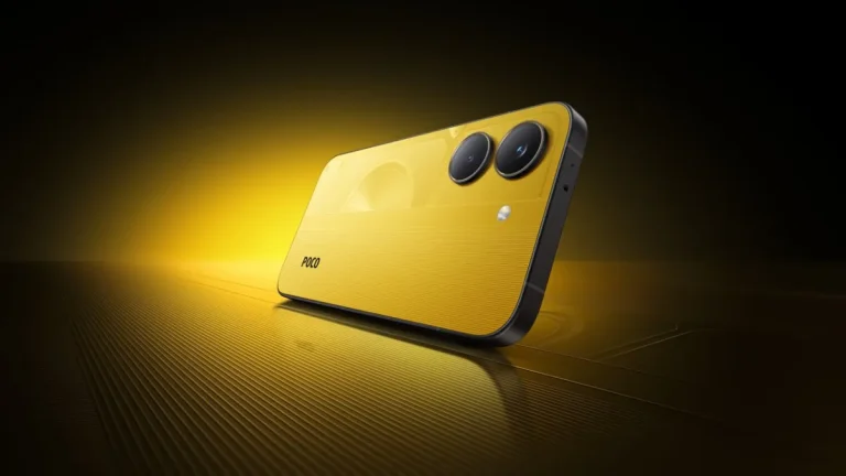 POCO X8 Pro Yellow