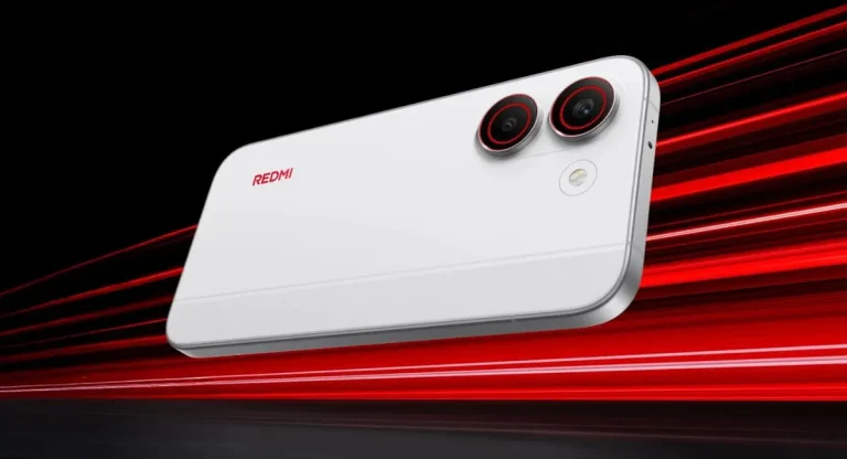 Redmi Turbo 5