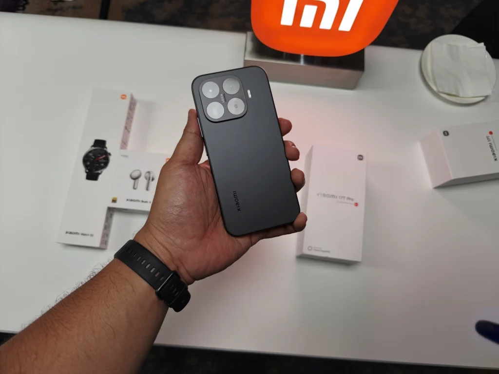 Xiaomi 17T