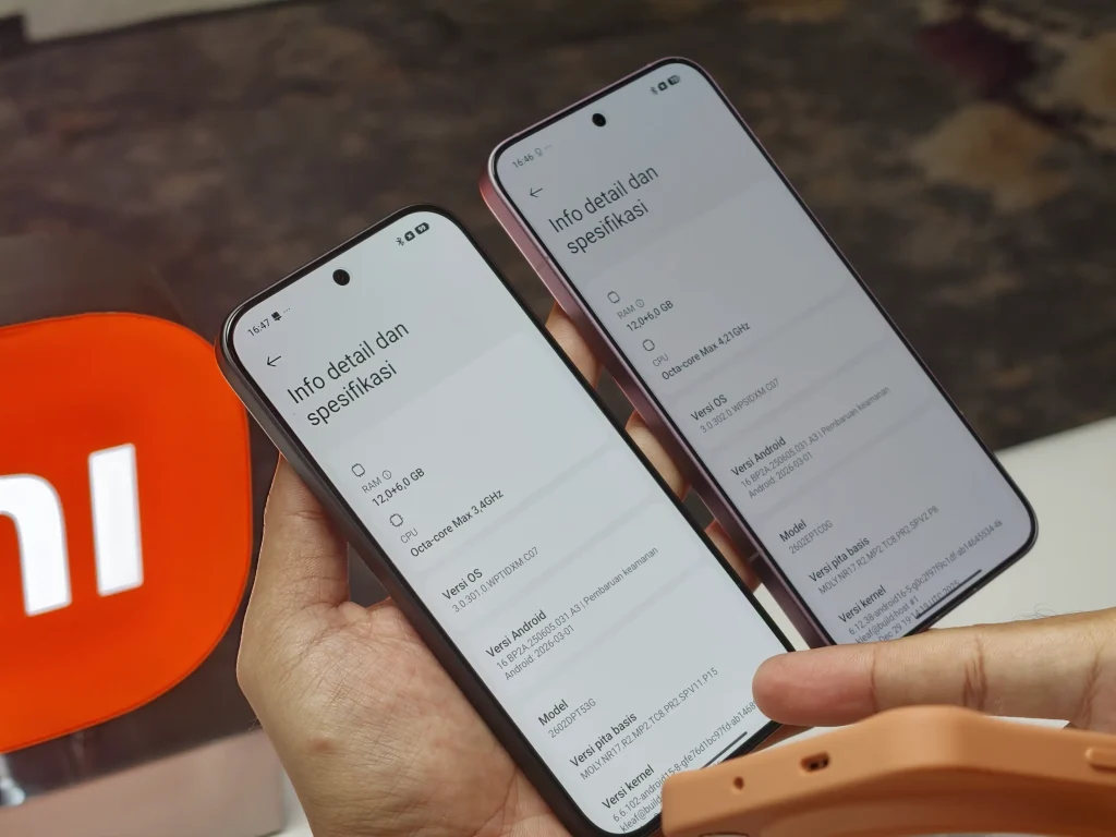 Xiaomi 17T & 17T Pro 