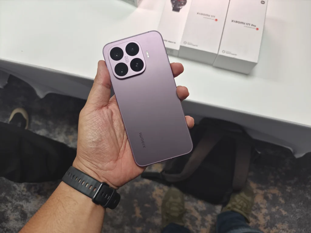 Xiaomi 17T Pro 
