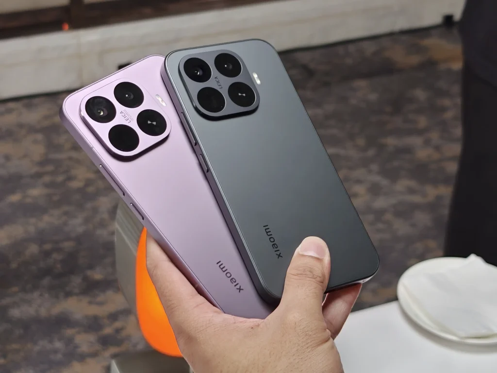 Xiaomi 17T Pro