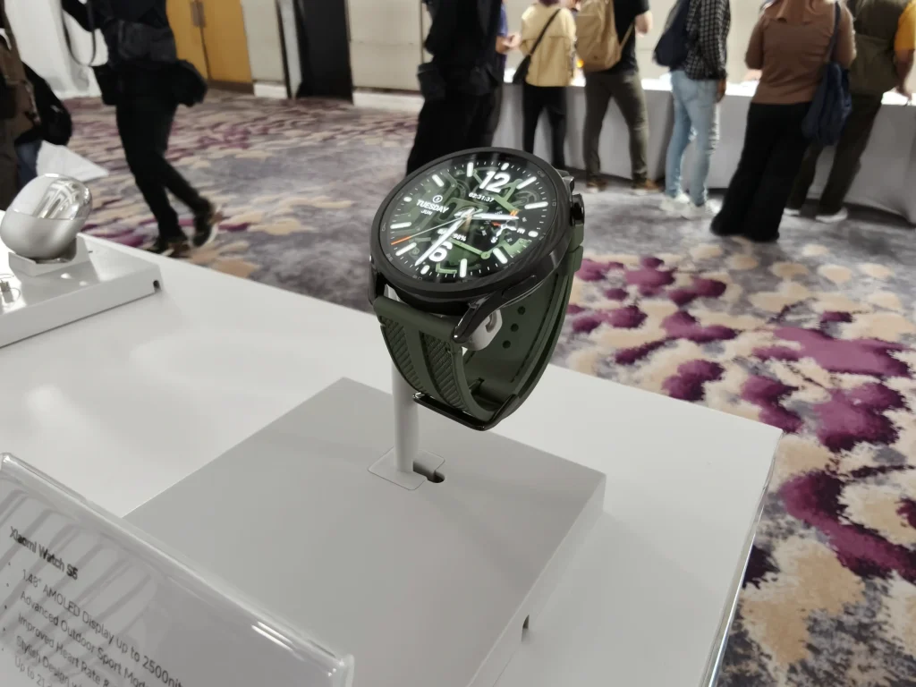 Xiaomi Watch S5