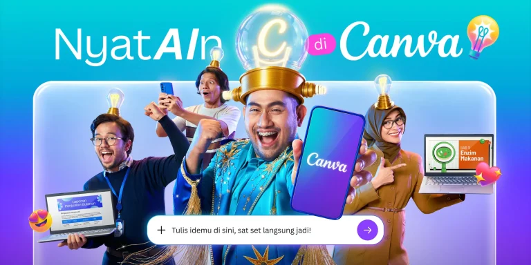 Canva Ai King Nassar