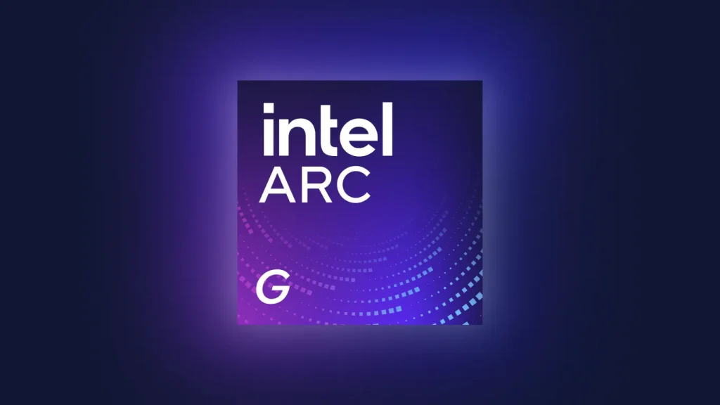 intel Arc G Series