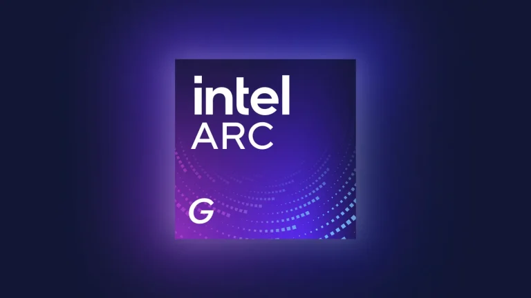 intel Arc G Series