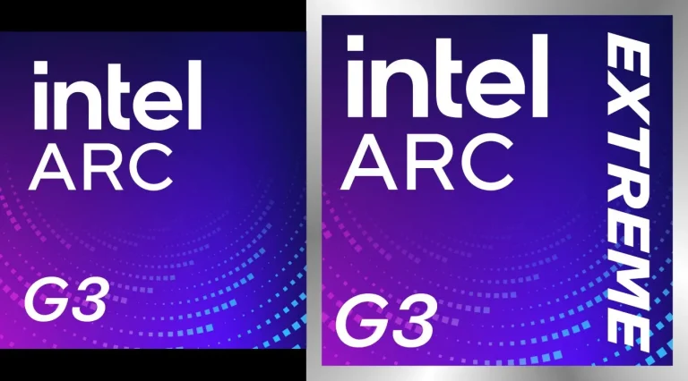 Perbedaan Intel Arc G3 & G3 Pro